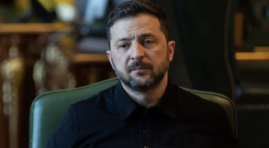 Киев Мәскеумен жаңа келіссөздер жүргізуге дайын - Зеленский