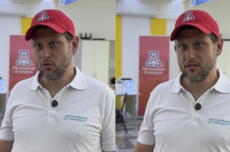 43 жастағы америкалық СҚО университетіне оқуға түсті