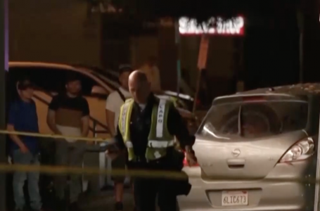 Лос-Анджелесте клубқа кіру кезегінде тұрған 30 адамды көлік қақты