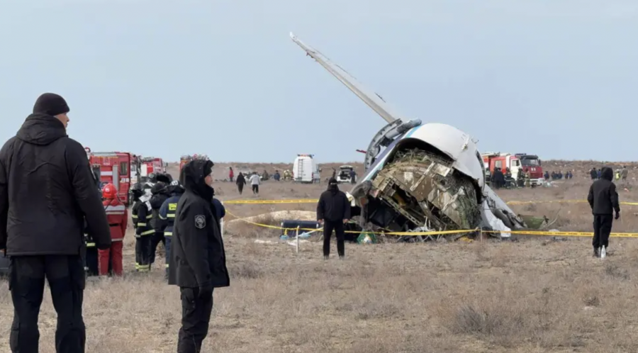 “Не болғанын жақсы білеміз“. Әлиев AZAL әуе апатына қатысты пікір білдірді