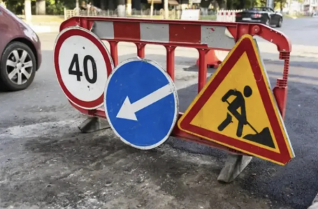 Астанада бір көше қайта жөнделмек: көлік қозғалысы толық шектеледі