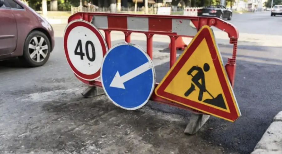 Астанада бір көше қайта жөнделмек: көлік қозғалысы толық шектеледі