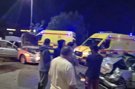 Астанада түнде бірнеше көлік соқтығысты: зардап шеккендер бар