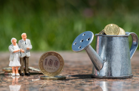 Елдегі зейнетақының орташа көлемі жарияланды