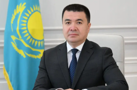 Марат Пашимов – Алматының жаңа бас дәрігері