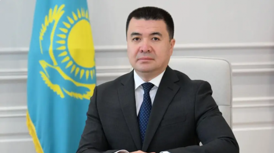 Марат Пашимов – Алматының жаңа бас дәрігері