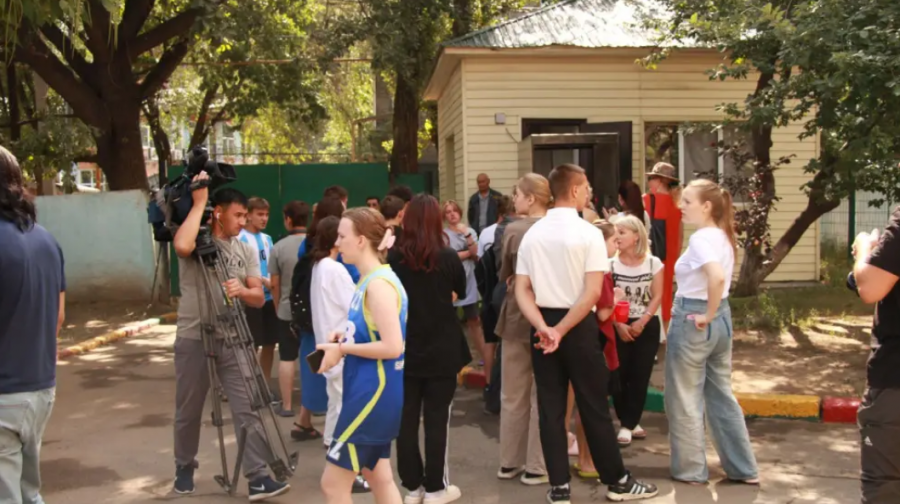 “Бағанашыл“ балалар үйіне қатысты дау: әкімдік қызметтік тексеріс жүргізеді