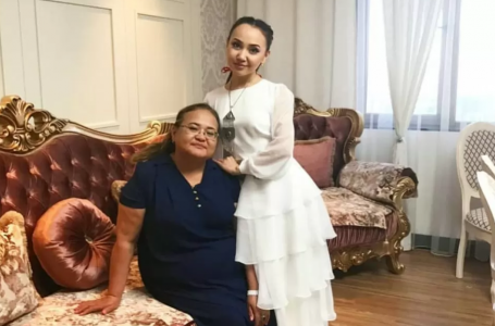 Тіс емдеу, фэншуй, Түркияда демалу: сотта Перизаттың анасының жазбалары оқылды