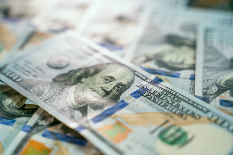 Доллар бағамы 543 теңгеге жетті