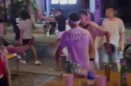 Қазақстандық Вьетнамда төбелес шығарған ба? Желіде видео тарады 