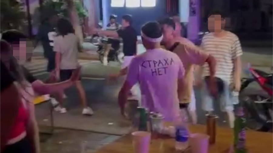 Қазақстандық Вьетнамда төбелес шығарған ба? Желіде видео тарады 