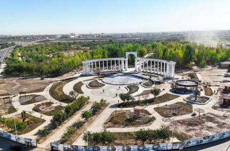 Қызылордада “Таза Қазақстан“ экологиялық бағдарламасы аясында қарқынды жұмыстар жүргізіліп жатыр