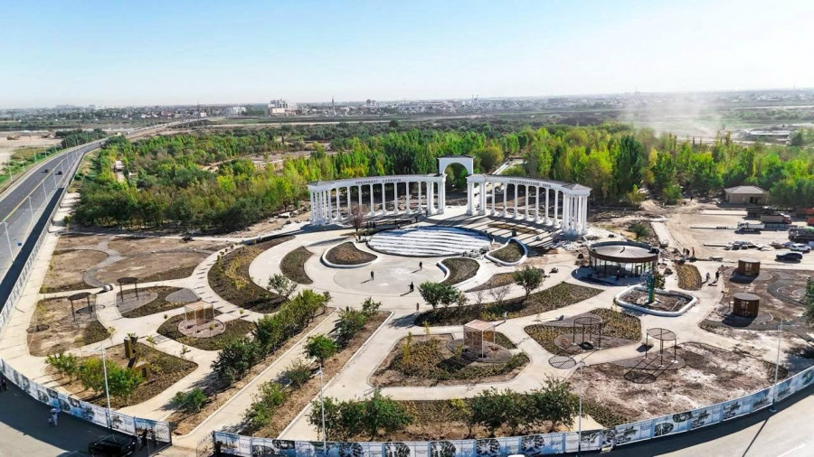 Қызылордада “Таза Қазақстан“ экологиялық бағдарламасы аясында қарқынды жұмыстар жүргізіліп жатыр