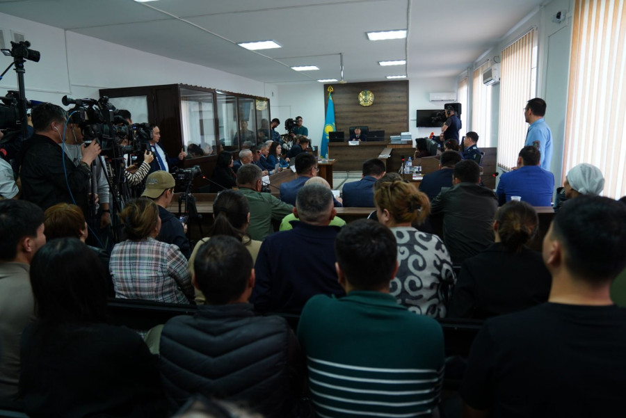 Шерзат Болат ісі бойынша сотталғандардың бірі бостандыққа шықты