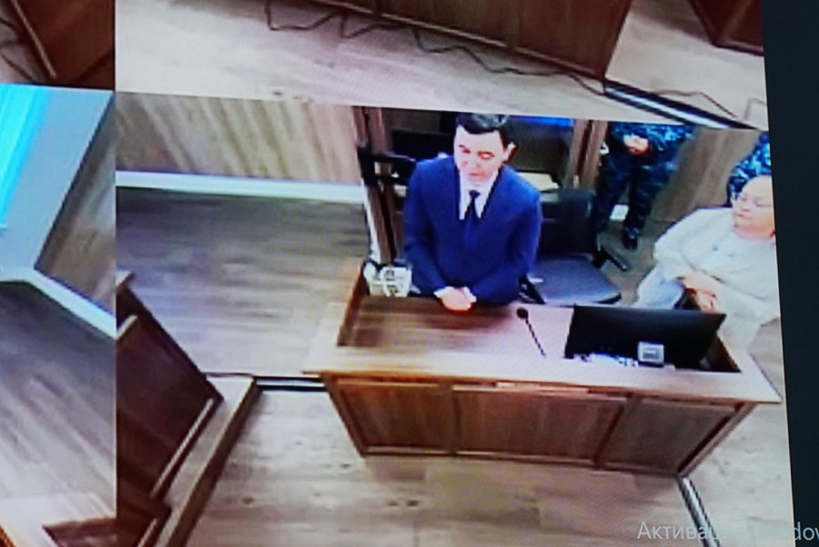 Перизат Қайрат пен анасы сот үкімін қалай қабылдады?