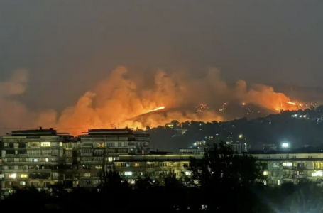 Алматыдағы Кеңсай тауында өрт шықты: не белгілі?