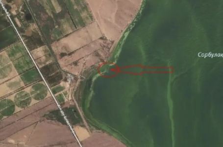 Жоғалған әскери тікұшақтың бөлшектері табылды