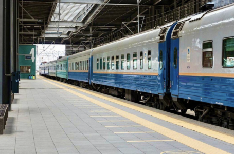 Қарағандыда әйел босанып, нәрестесін пойыздан лақтырып жіберген