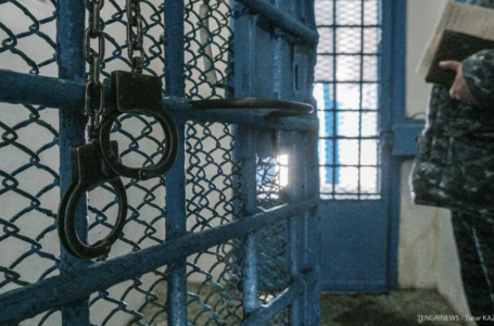 13 жыл бойы жасырынған: адам зорлады деген күдікті елге жеткізілді