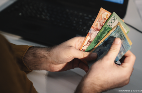 Шымкентте 600-ден аса адам алимент төлеуден жалтарып жүр