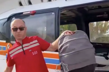 Қызылордада сәбиді құтқару үшін тікұшақ тартылды