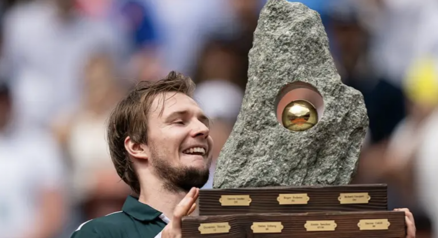 Александр Бублик ATP 250 турнирінде тағы да жеңіске жетті