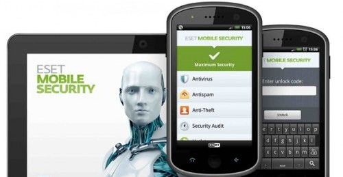 ESET NOD32 Mobile Security 2.0 антивирустық қосымшасы іске қосылды