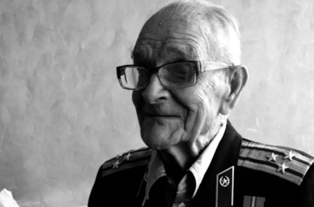 Елдегі ең қарт ардагерлердің бірі Николай Таратунин өмірден өтті