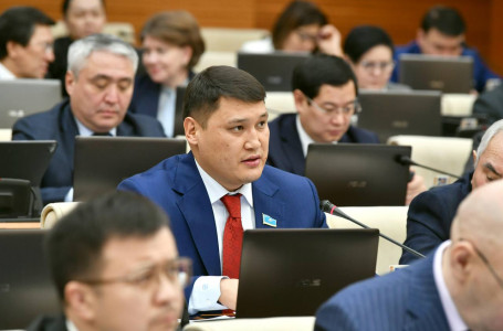 Берденов сотқа келуге міндеттелді