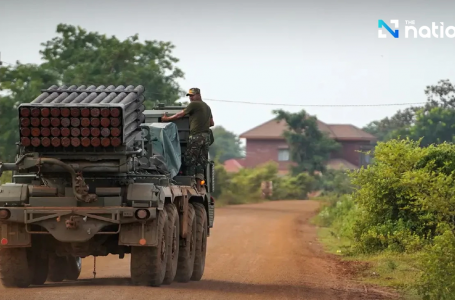 Таиланд пен Камбоджа атысты тоқтатуға келісті