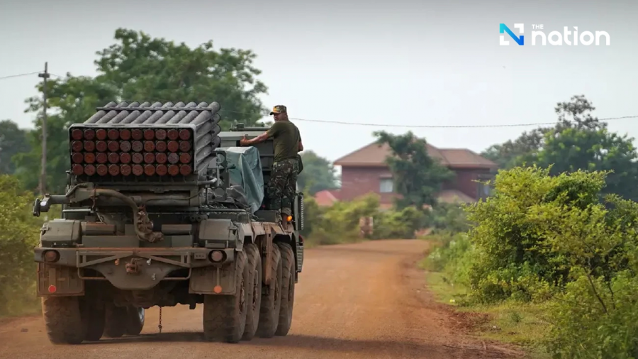 Таиланд пен Камбоджа атысты тоқтатуға келісті