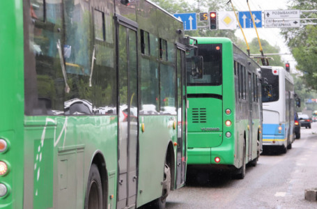 Алматыда Желтоқсан көшесінің бір бөлігі BRT құрылысына байланысты жабылады