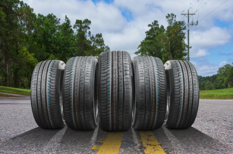 Шеттен қолданылған шина әкелуге тексеріс күшейді