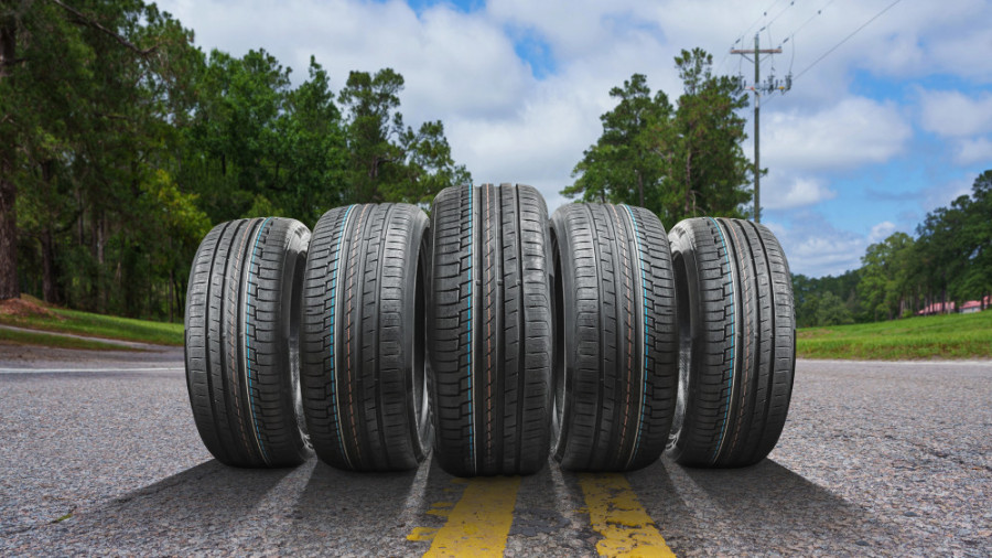 Шеттен қолданылған шина әкелуге тексеріс күшейді