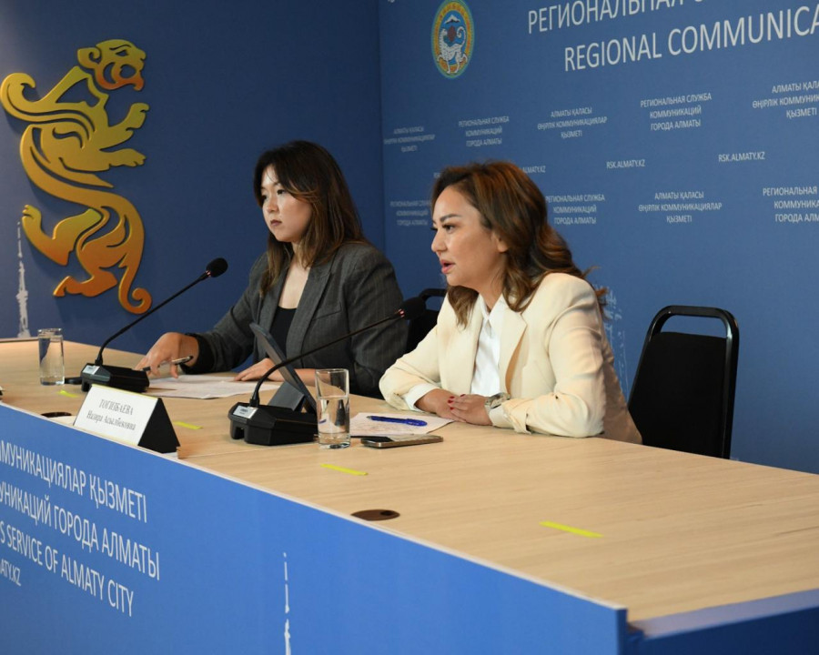 Наурызбай ауданында әлеуметтік қолдау мен жұмыспен қамту күшейді