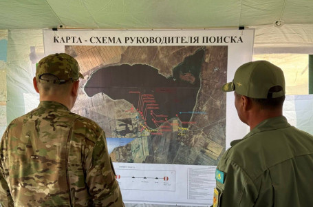 Әскери тікұшақ жоғалды: министр қазіргі жағдайды айтты