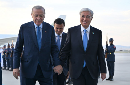 “Қымбатты бауырым“. Ердоған Тоқаевқа бірнеше жазба арнады