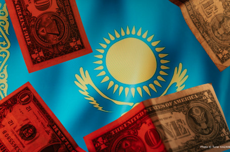 Доллар бағамы 550 теңгеден асып кетті: Ұлттық банк жағдайды қалай түсіндірді?