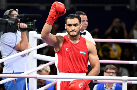 Өзбекстандық Олимпиада чемпионы допингпен ұсталды