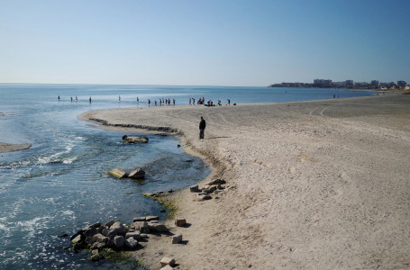 Ақтауда көпбалалы әке үш адамды құтқарамын деп өзі суға батып кетті