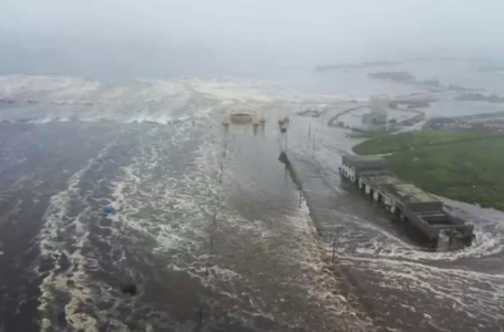 Тынық мұхиты жағалауының тұрғындарына цунами қаупі туралы ескертілді