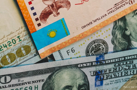 Доллар бағамы көтерілді: Үкімет болжам жариялады