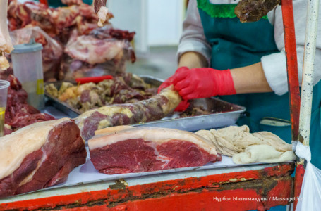 Қазақстандықтар ет қымбаттаса да сатып алуын азайтпаған