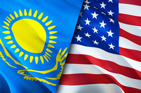 АҚШ-тың Қазақстанға салған баж салығы 7 тамызда күшіне енеді