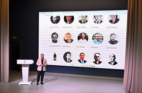 Семейде Абай шығармашылығына арналған тұңғыш энциклопедиялық портал ашылды