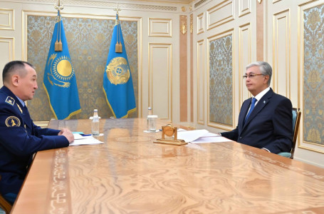 Тоқаев қорғаныс министріне бірқатар маңызды міндет жүктеді