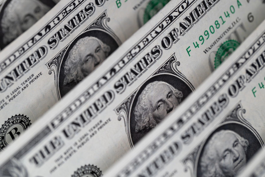 Доллар бағамы тағы да көтерілді