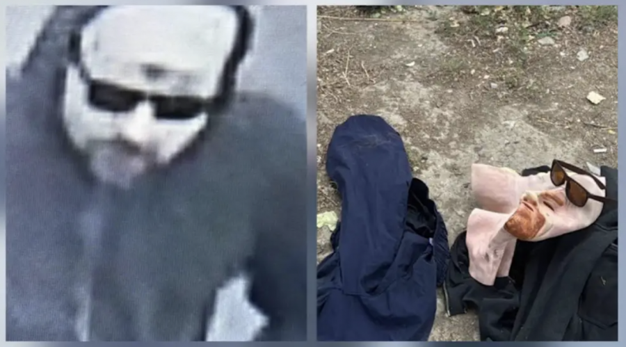 Алматыда бетперде киген ер адам сатып жіберген көлігін өзі ұрлап кеткен