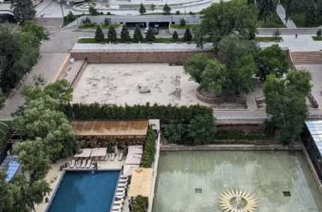 Қаладағы субұрқақтарға неге шомылуға болмайды?