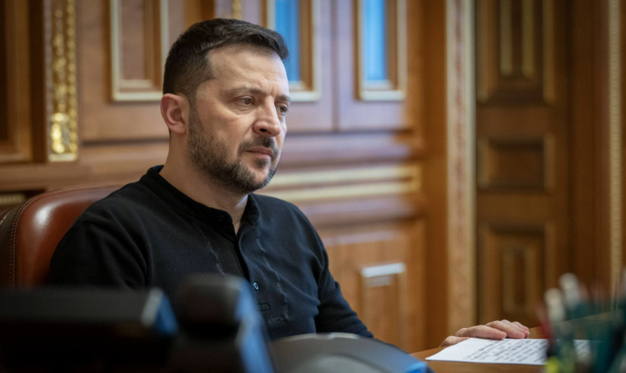 Зеленский Путиннің келіссөздер туралы мәлімдемесіне жауап қатты